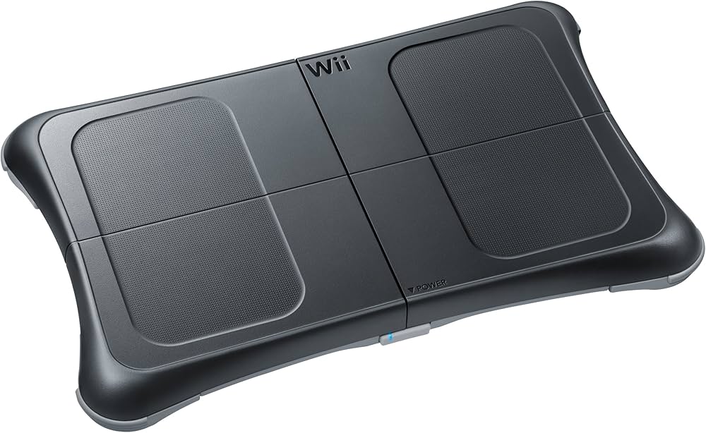 Amazon.com: Wii Fit Plus (w/ Wii Board black) [Japan Import