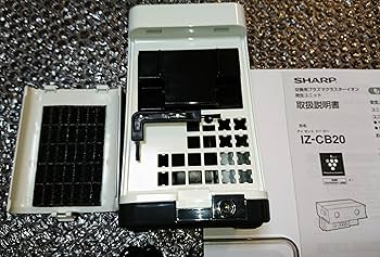 Amazon | SHARP 高濃度プラズマクラスター搭載 イオン発生機