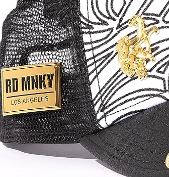 Red Monkey Fire Skull Black RM1476 New Unisex Limited Edition