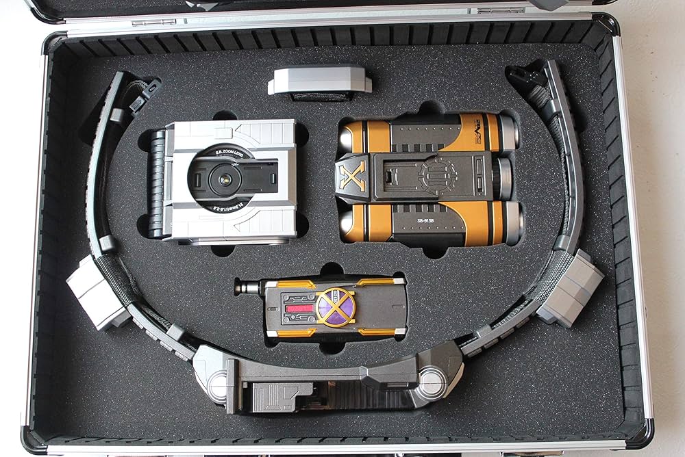 Amazon.co.jp: ケースのみ商品 CSMカイザギアbox カイザギア 収納