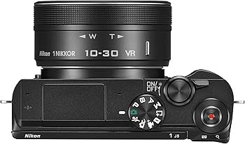 Amazon | Nikon ミラーレス一眼 Nikon1 J5 ダブルズームキット