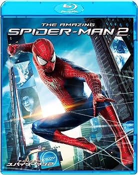 Amazon.co.jp: アメイジング・スパイダーマン2TM(初回限定版) [Blu-ray