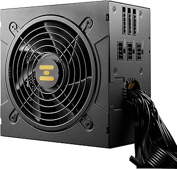 Amazon | FSP エフエスピー 80 PLUS GOLD 規格 ATX 電源 セミ