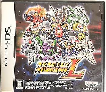 Amazon.co.jp: スーパーロボット大戦L : ゲーム