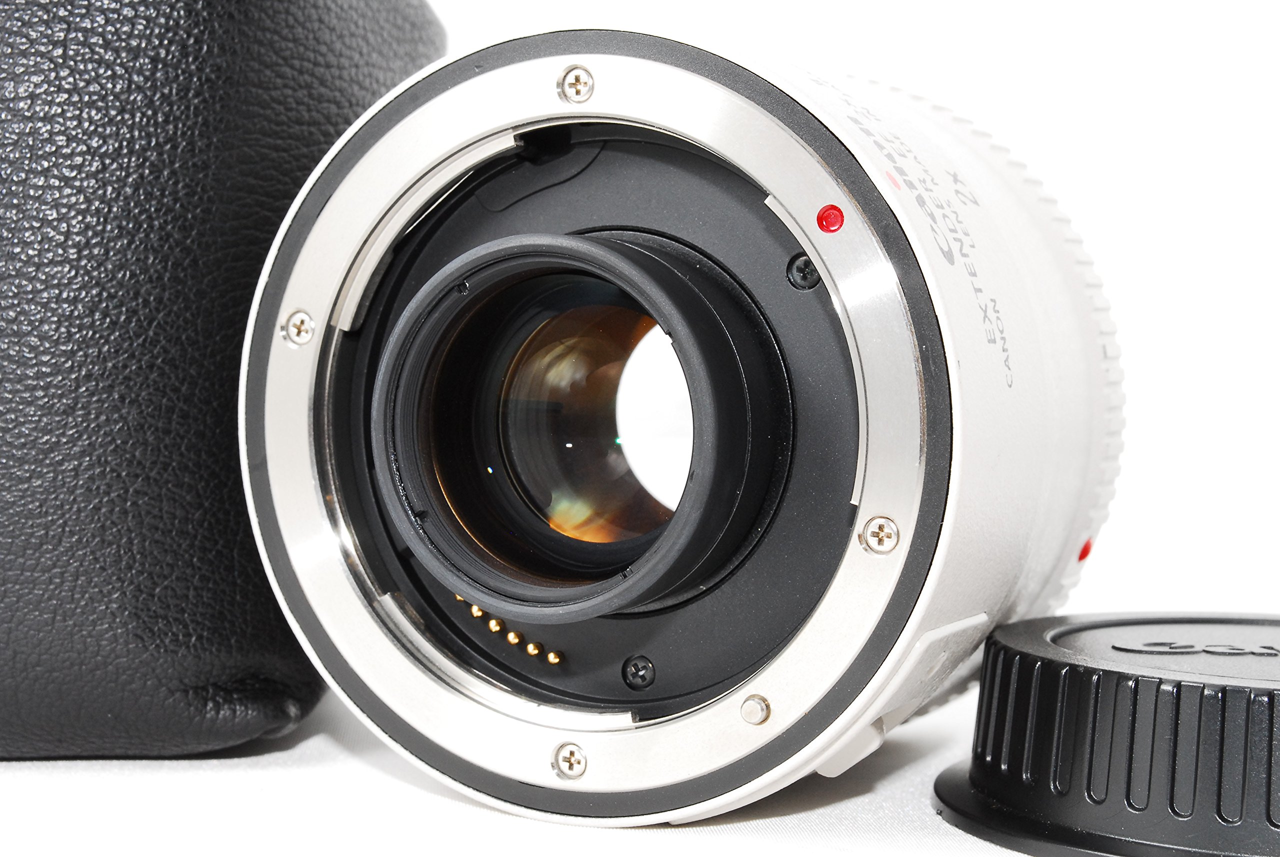 Amazon | Canon エクステンダー EF2X 2型 EF2X2 | カメラ用交換レンズ 通販