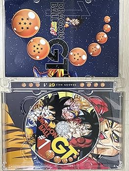 Amazon.co.jp: DRAGON BALL GT1 [DVD] : 草尾毅, 堀川亮, 鶴ひろみ