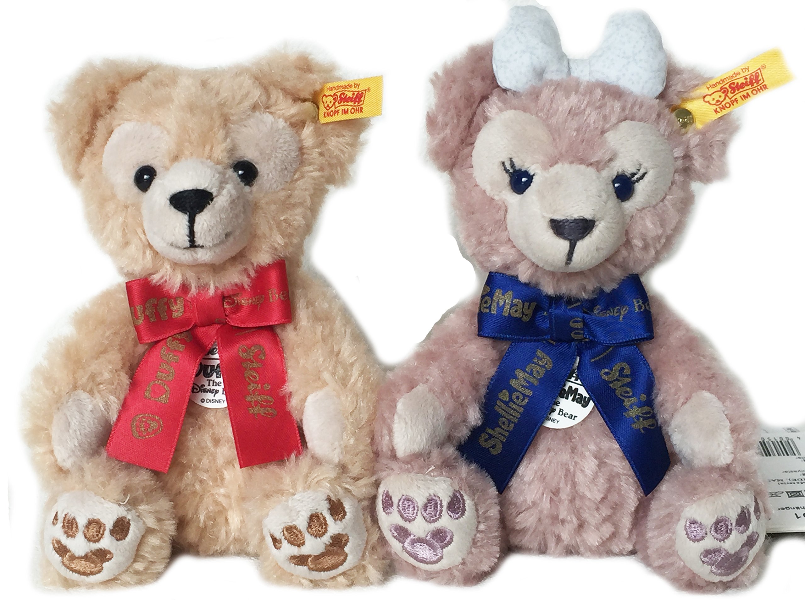 Amazon.co.jp: シュタイフ社プロデュース リトル・ダッフィー