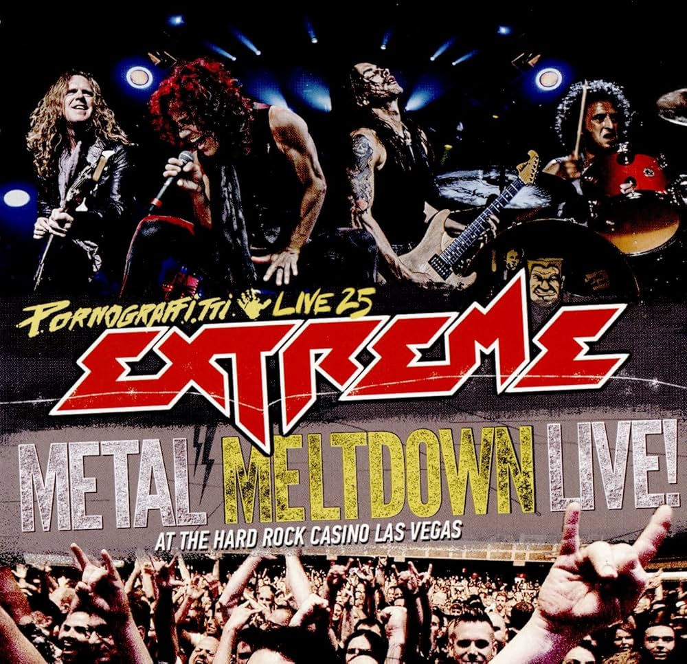 Amazon.co.jp: Pornograffitti Live 25 / Metal Meltdown: ミュージック