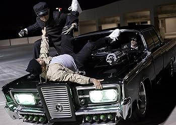 Amazon.co.jp: グリーン・ホーネット ジェイ・チョウBOX [DVD] : セス