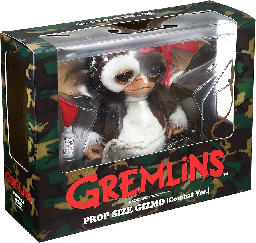 Amazon.co.jp: VCD プロップサイズ ギズモ（コンバットVer