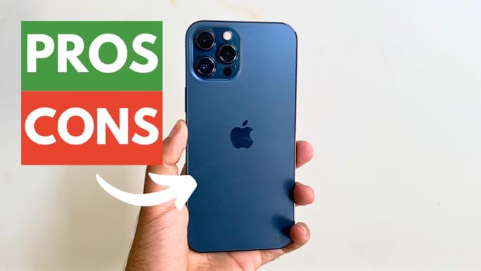 Amazon.com: Apple iPhone 12 Pro, 512GB, Pacific Blue - Unlocked