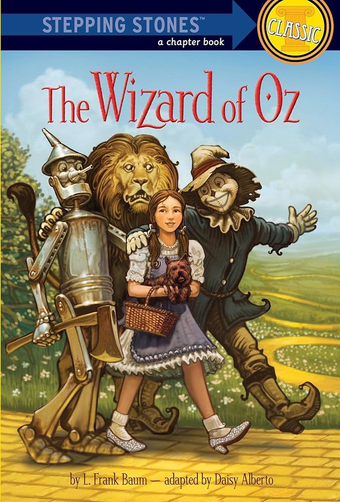 絵本・児童書 The Wizard of Oz: The First Five Novels The Wizard of
