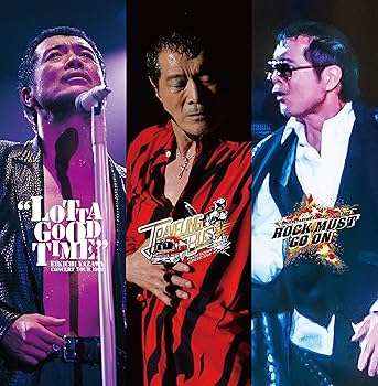 Amazon.co.jp: 3 BODY'S NIGHT [DVD] : 矢沢永吉: DVD