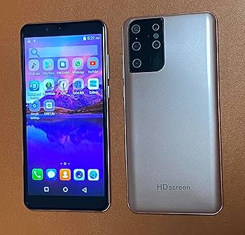 Amazon.com: zsddzzy Smartphone，N25 Unlocked Cell Phone，Dual SIM