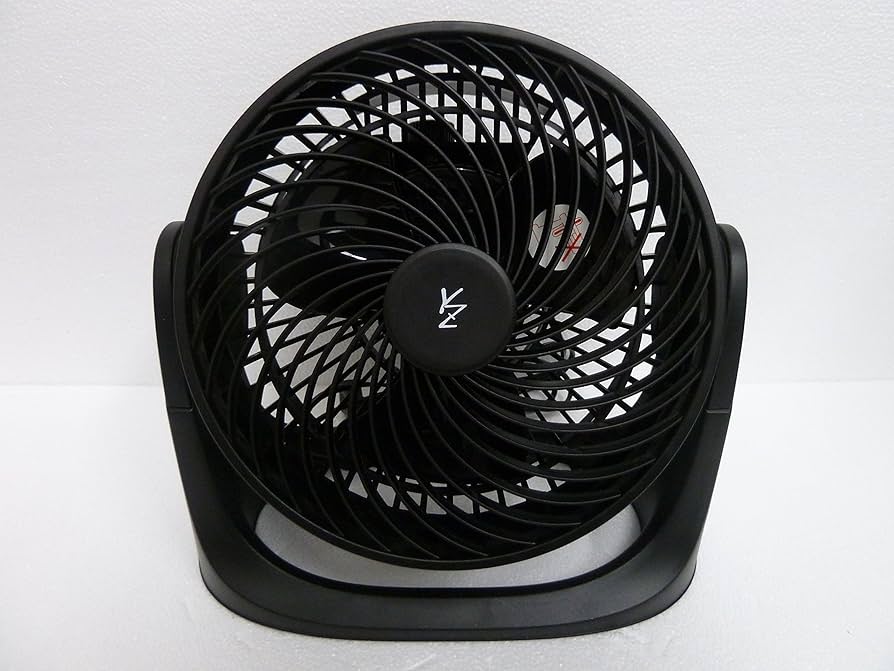 Amazon | 山善(YAMAZEN) 18cmサーキュレーター(風量2段階) NAS-M182(B