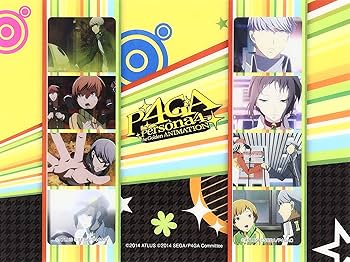 Amazon.co.jp: 【Amazon.co.jp限定】ペルソナ4 ザ・ゴールデン 1(完全