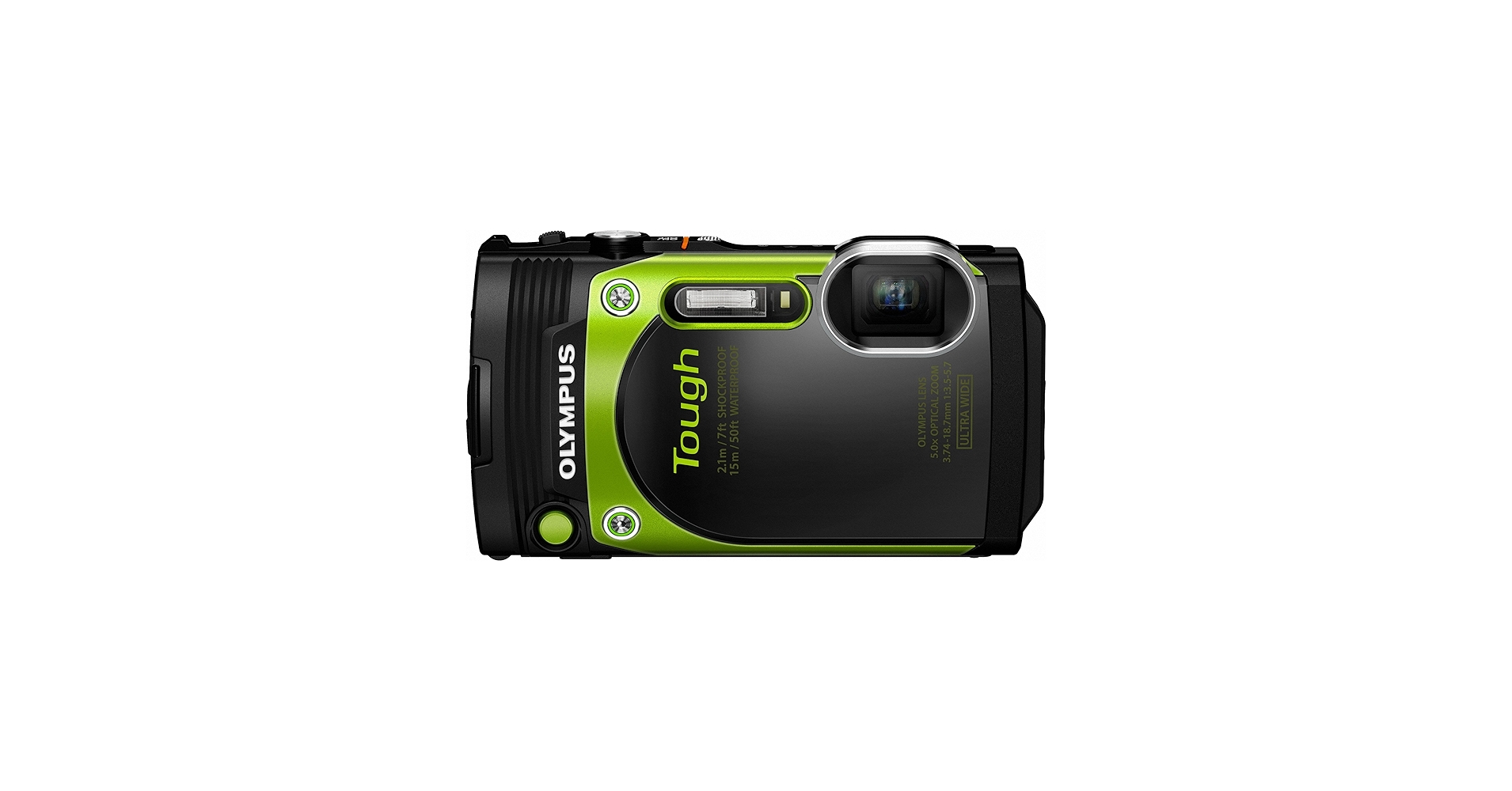 Amazon.com : OM SYSTEM Olympus TG-870 Tough Waterproof Digital