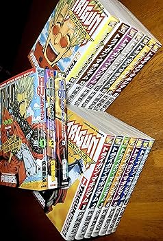 Amazon.co.jp: トライガン 全3巻完結 (少年キャプテンコミックス