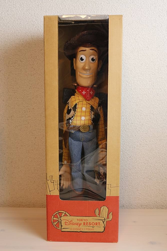 Amazon.co.jp: ディズニー トイストーリーウッディーズラウンドアップ