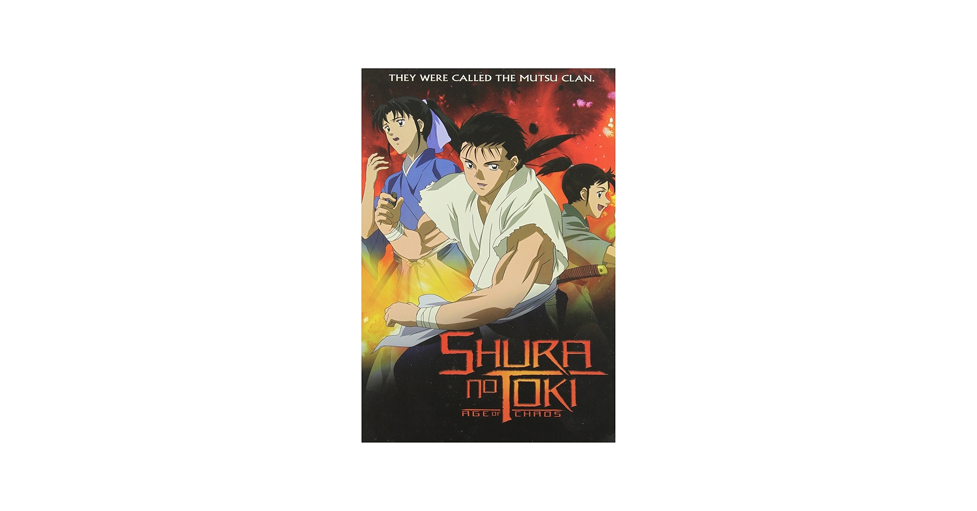 Amazon.com: Shura No Toki - Premium Collection : Movies & TV