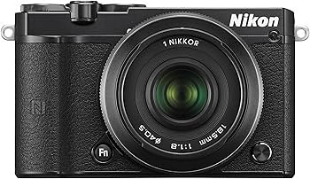 Amazon | Nikon ミラーレス一眼 Nikon1 J5 ダブルレンズキット