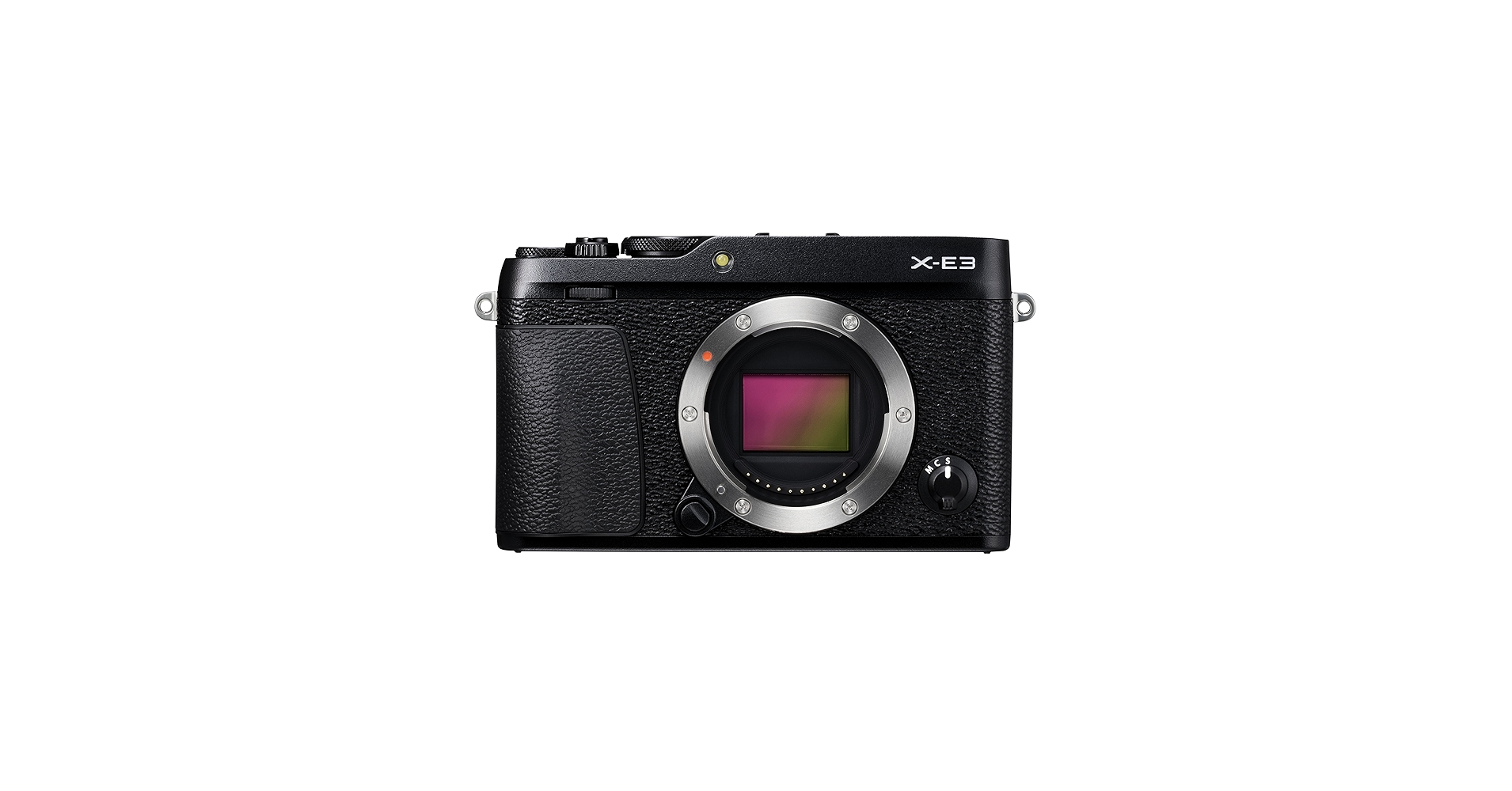 Amazon.com : Fujifilm X-E3 Mirrorless Digital Camera, Black (Body
