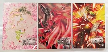 Amazon.co.jp: LEGEND OF BASARA レジェンド・オブ・バサラ 全3巻