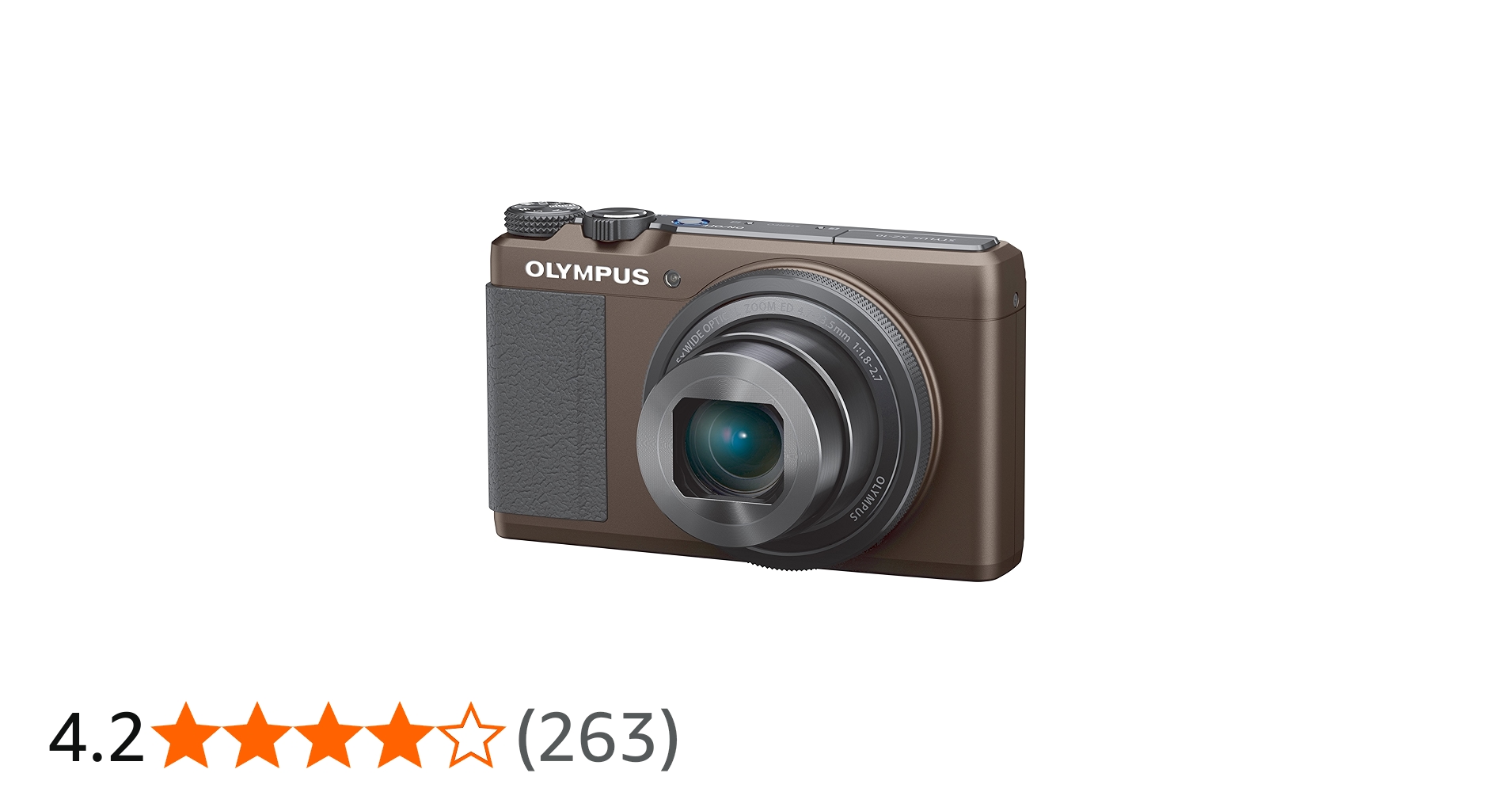 Amazon | OLYMPUS デジタルカメラ STYLUS XZ-10 1200万画素 裏面照射型