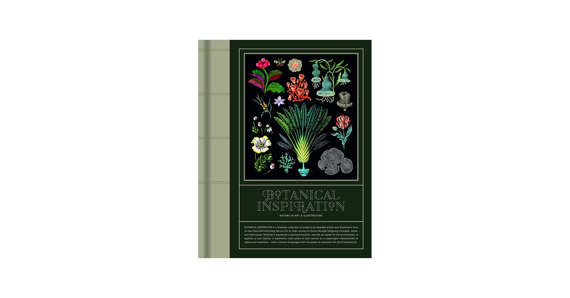 Botanical Inspiration: Nature in Art and Illustration: Victionary