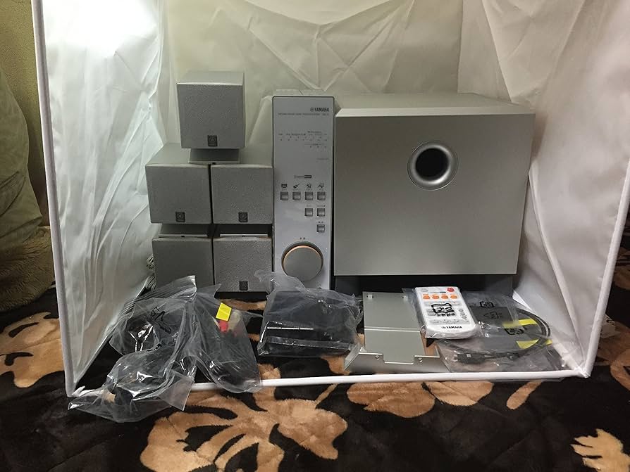 Amazon.co.jp: YAMAHA シネマステーション ミニ ホームシアター