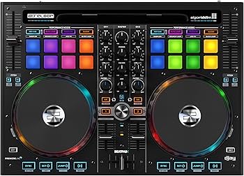 Amazon.co.jp: Reloop リループ iOSデバイス対応DJコントローラ