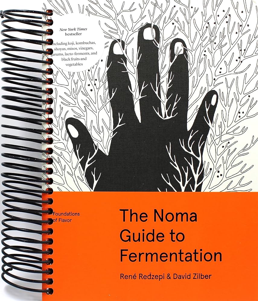 ボ*ボ様 The Noma Guide to Fermentation The Noma Guide to
