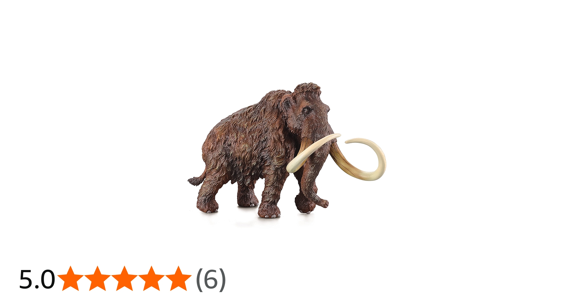 Amazon | TNG マンモス MAMMONTEUS PRIMIGENIUS 絶滅 動物 哺乳綱 長鼻