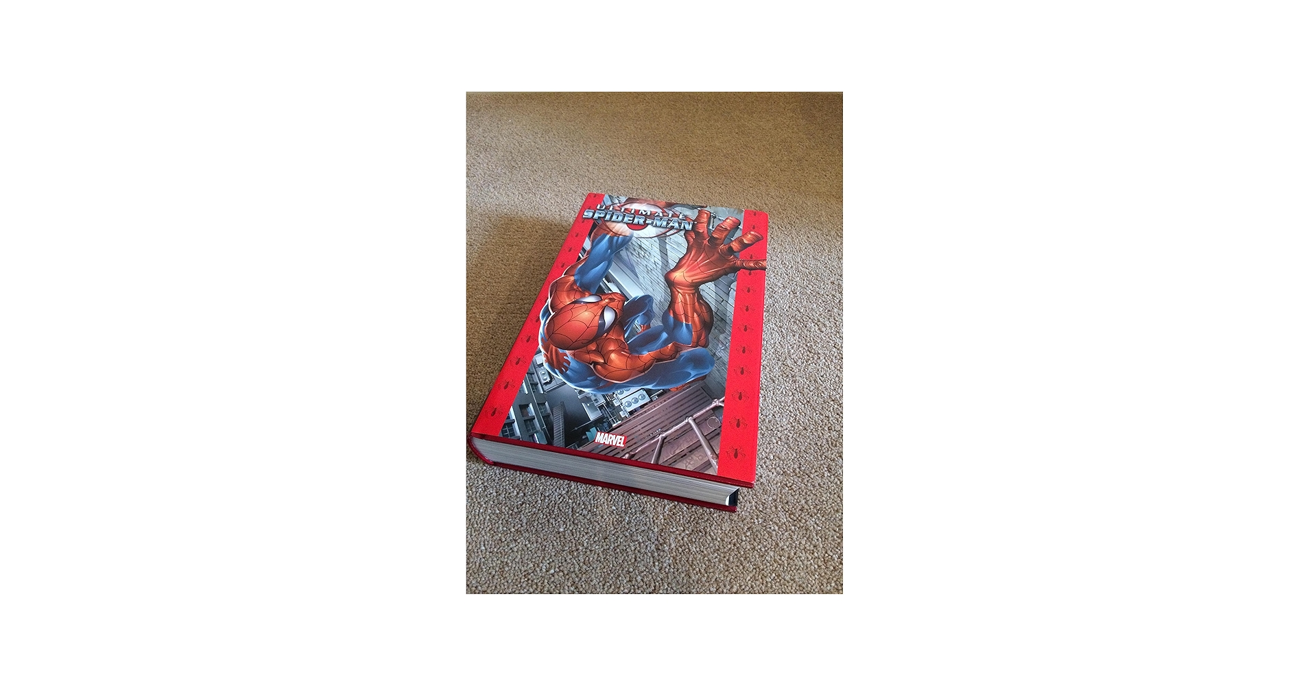 洋書 Ultimate Spider-Man Volume 1 Omnibus Ultimate Spider-Man