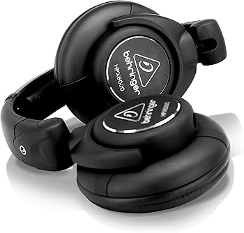 Amazon.com: BEHRINGER HPX6000 : Musical Instruments