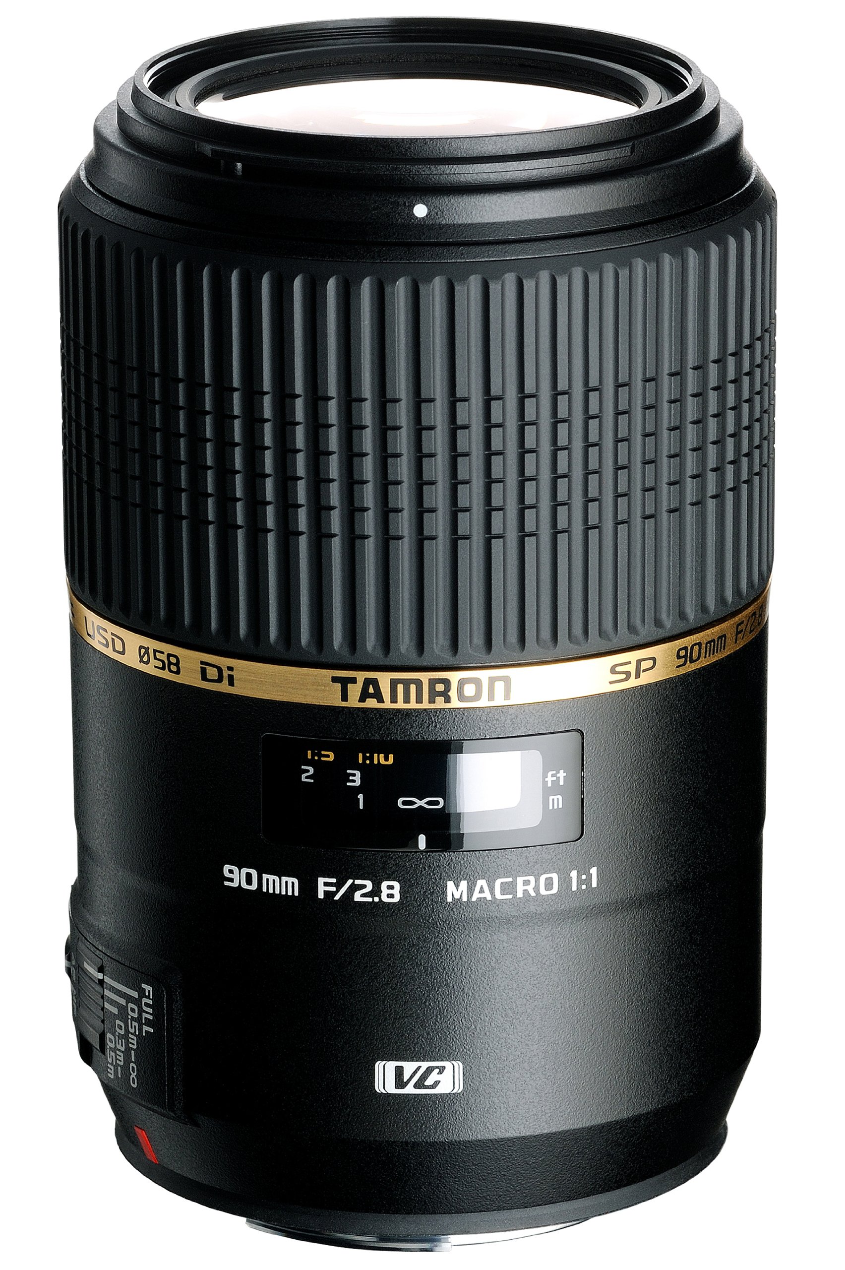 Amazon.co.jp: TAMRON 単焦点マクロレンズ SP 90mm F2.8 Di MACRO 1:1
