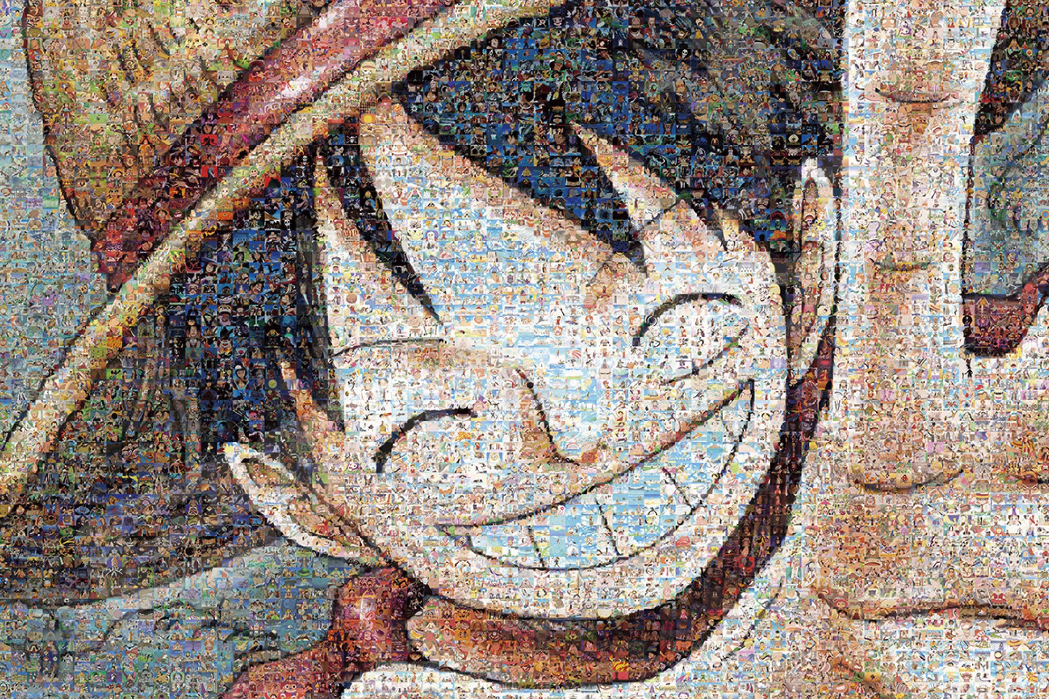 Amazon.com: Ensky One Piece Mosaic Art 1000 Piece Jigsaw Puzzle