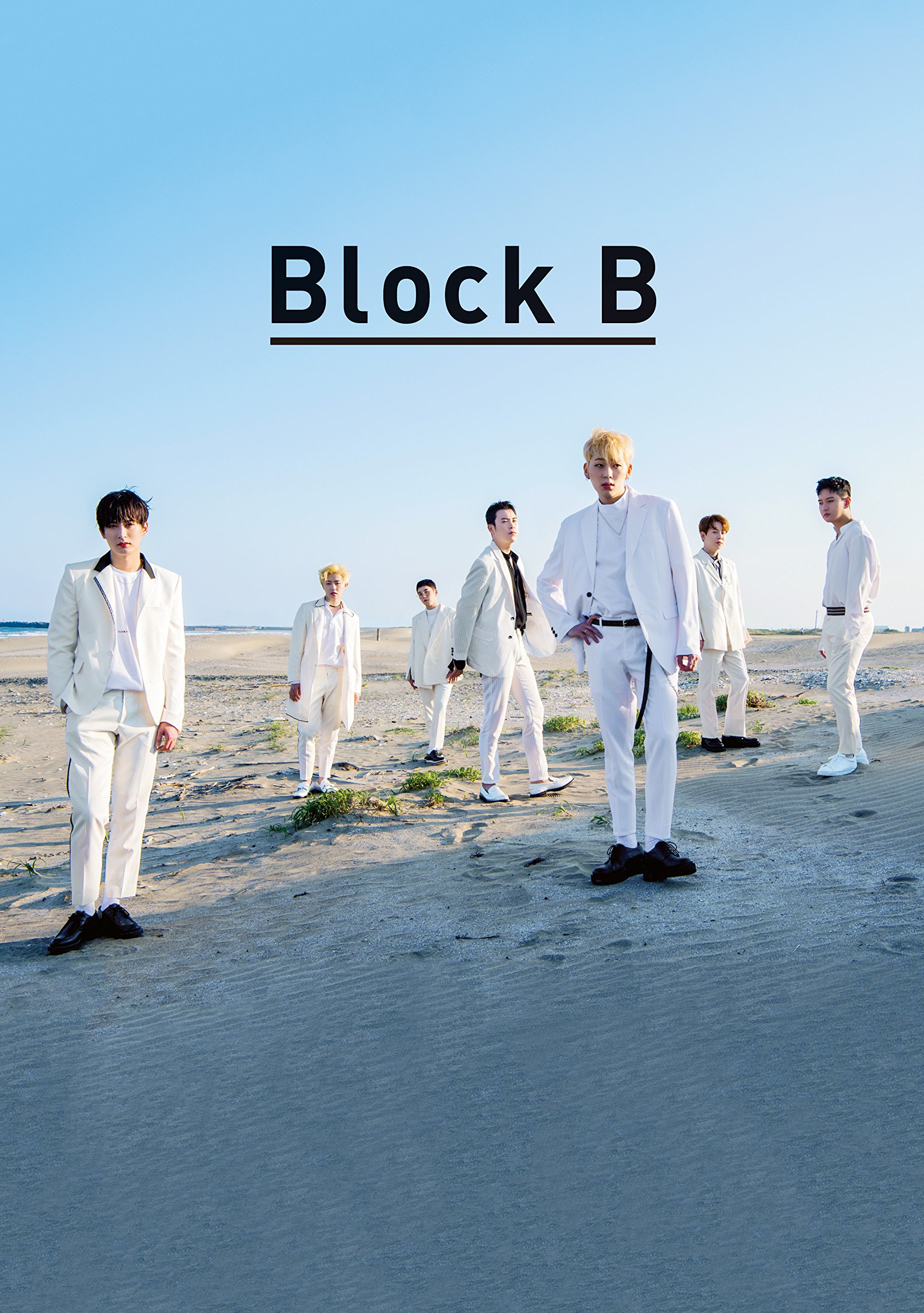 Amazon.co.jp: Block B : Block B, 笠井 爾示, 皆川 聡: 本