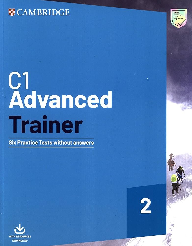 Amazon.com: C1 Advanced Trainer 2. Six Practice Tests without