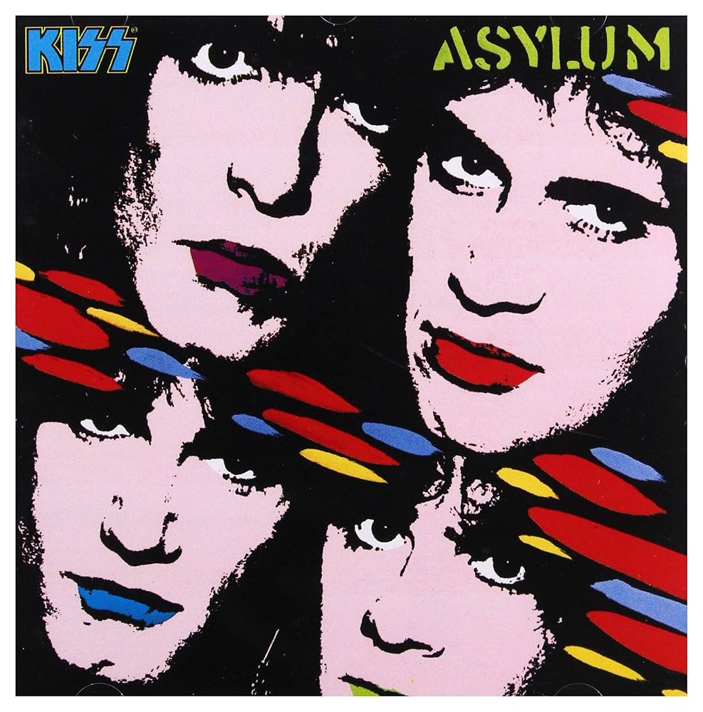Amazon.co.jp: Asylum - Kiss: ミュージック