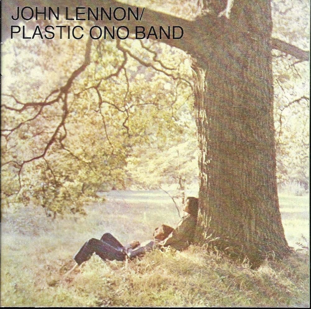 Lennon, John - Plastic Ono Band - Amazon.com Music