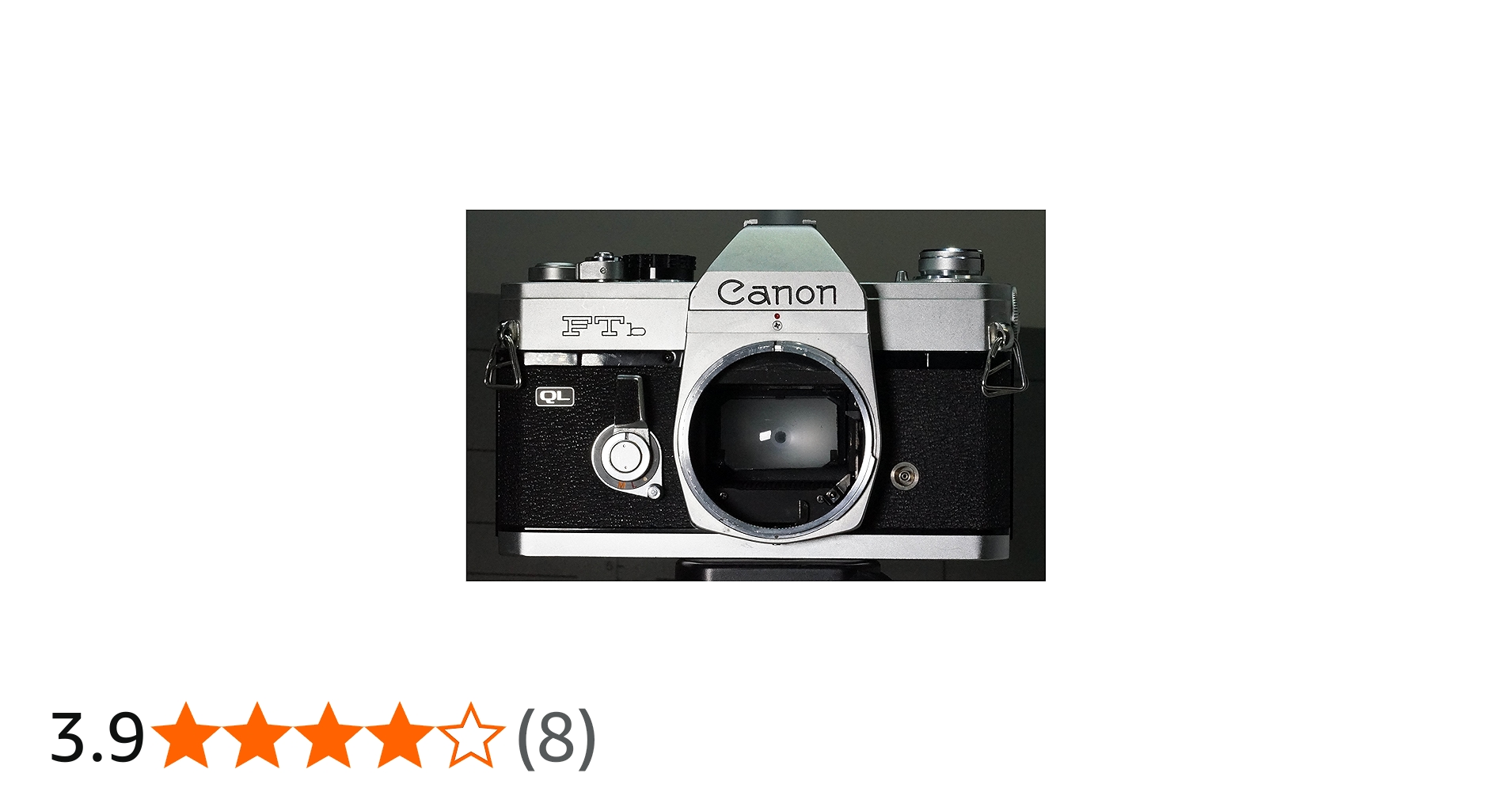 Amazon | Canon FTb | 一眼レフカメラ 通販