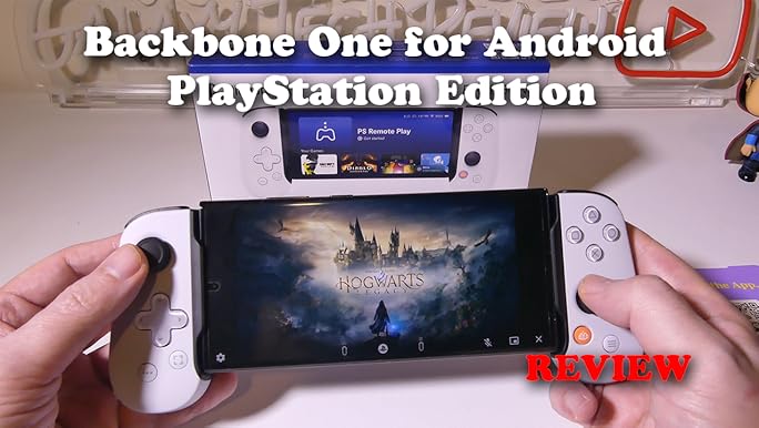 Amazon.com: Mobile Gaming Accessory: Backbone One Playstation