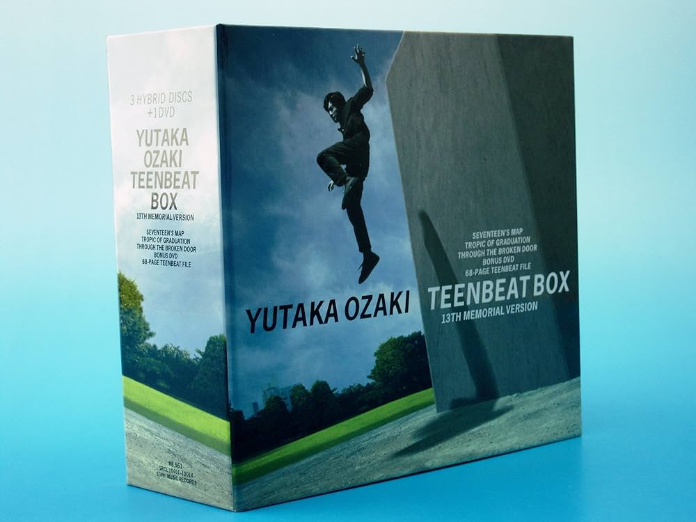 Amazon.co.jp: TEENBEAT BOX~13th MEMORIAL VERSION~: Music