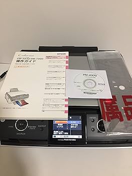 Amazon | EPSON カラリオ・プリンタ PM-A970 | エプソン | ドット