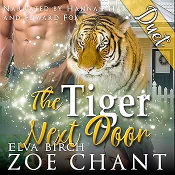 Amazon.com: The Tiger Next Door: Green Valley Shifters, Book 2