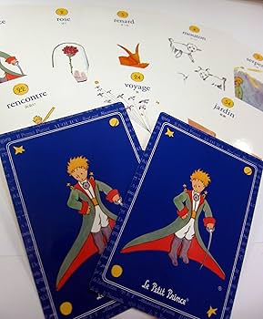 Amazon.co.jp: 星の王子さまオラクルカード ORACLE OF Le Petit Prince