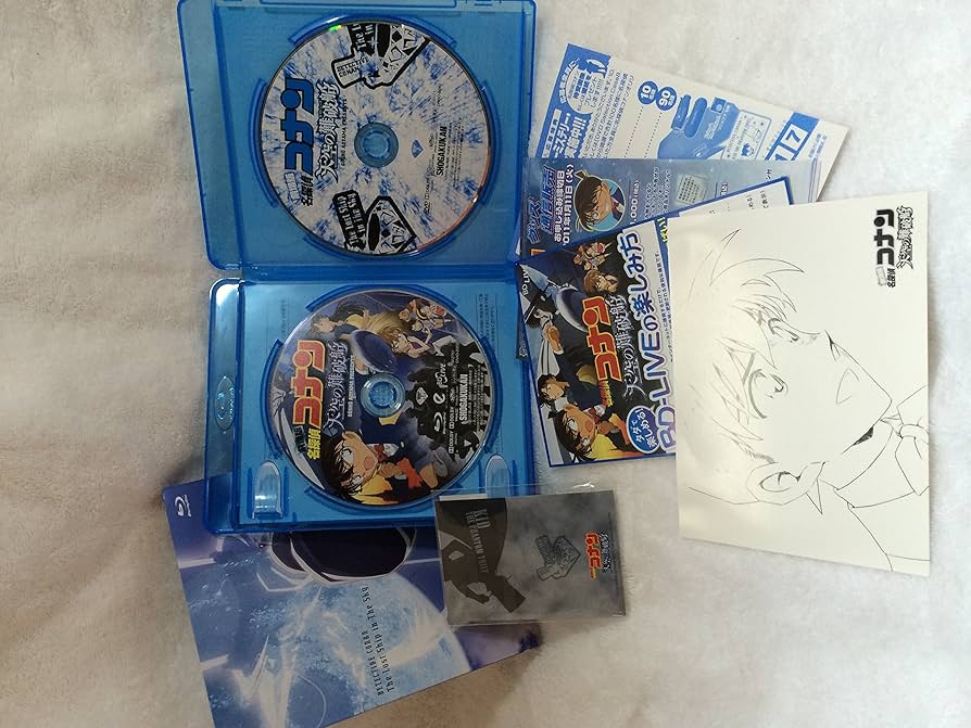 Amazon.co.jp: 劇場版 名探偵コナン 天空の難破船 ブルーレイディスク