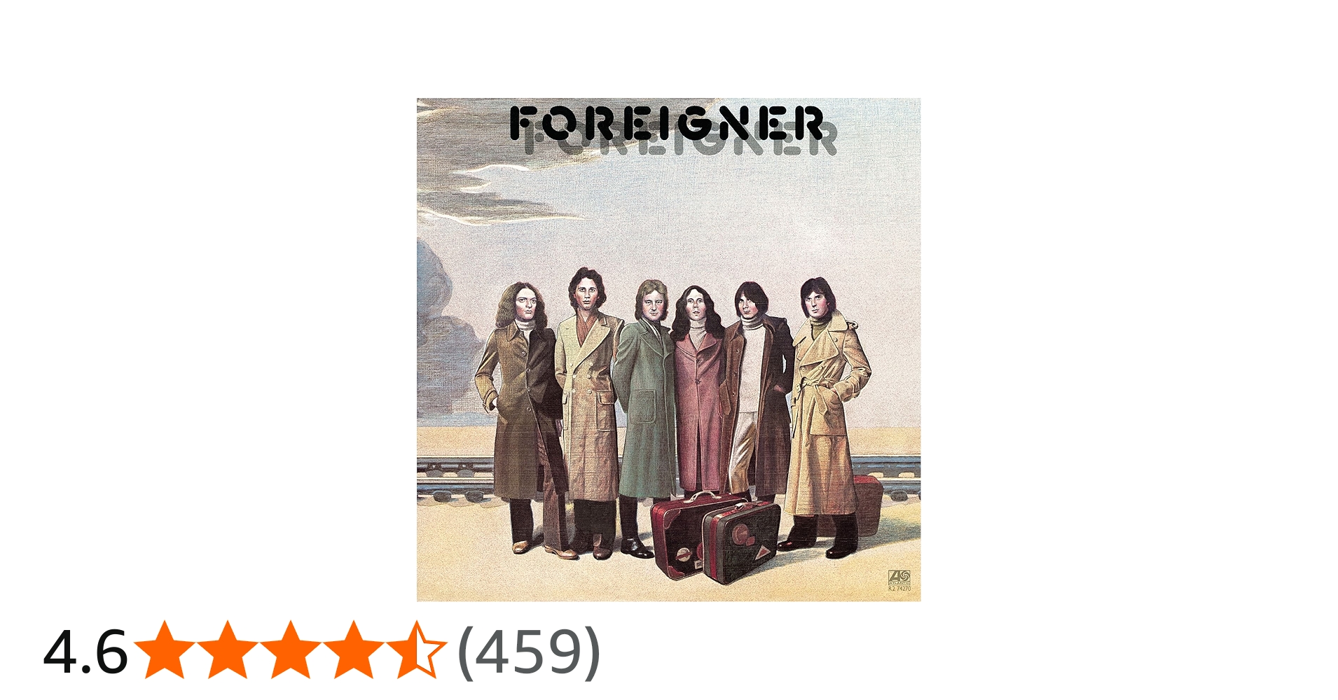 Amazon.co.jp: Foreigner: ミュージック