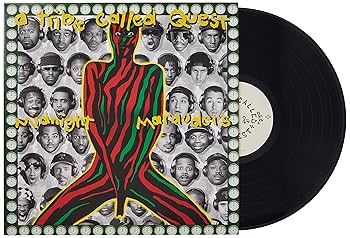 Amazon.co.jp: Midnight Marauders [Analog]: ミュージック